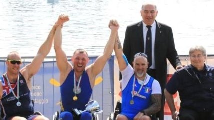 Украинские паралимпийцы получили ряд медалей на турнире в Италии