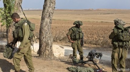 Израильская армия ликвидировала группу террористов