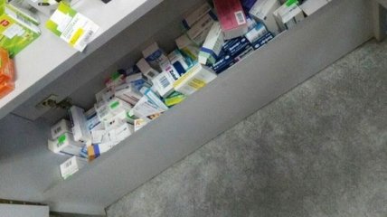СБУ раскрыла сеть аптек, гда продавали котрабандные лекарства