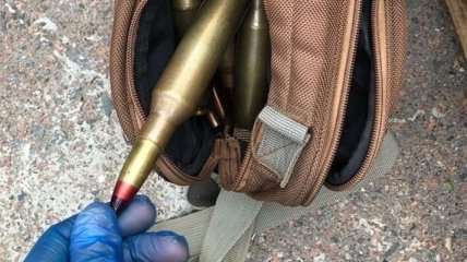 В Черниговской области СБУ обнаружила и задержала торговца оружием