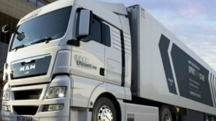 В Украине ввели ограничения по движению грузовиков