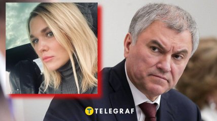 В’ячеслав Володін ініціював війну в Україні