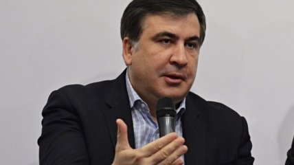 Саакашвили принял отставку Боровика