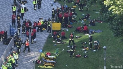Пожар в Лондоне: Количество жертв резко возросло