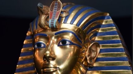 Маска фараонів (тематичне фото)