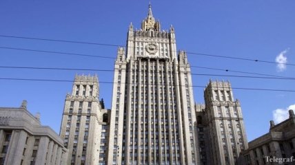 Российский МИД обвинил ОБСЕ в предвзятости
