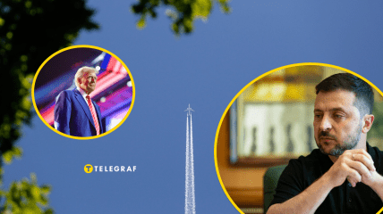 Зеленський уже вилетів до Трампа