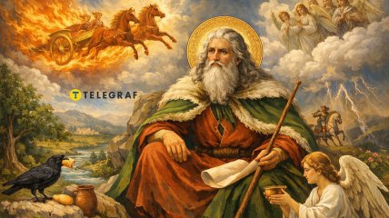 Пророк Илья