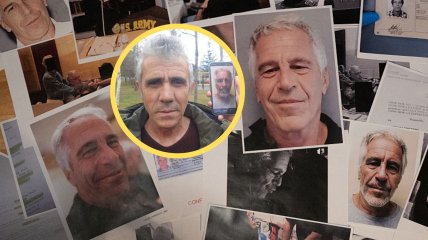 Джеффри Эпштейн, Рифат Оздемир