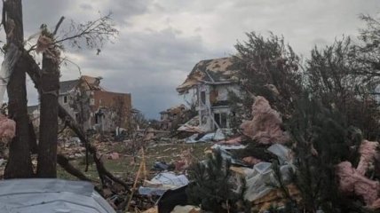 В Оттаве пронесся мощный торнадо, разрушены дома (Видео)
