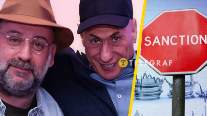 Тимур Миндич и Александр Цукерман