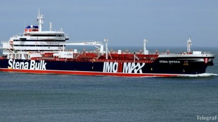 Захват британского танкера: Германия осудила действия Ирана