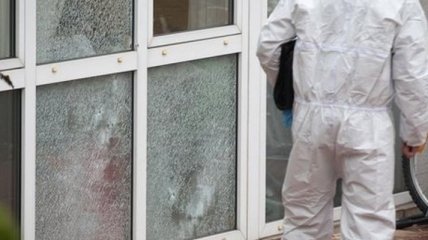 В Германии обстреляли общежитие для беженцев