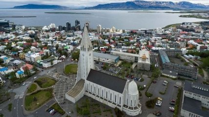 Исландия выбирает президента 