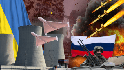 Взрывы в Украине