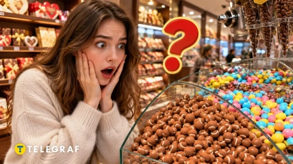 Конфеты Roshen