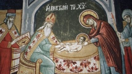 Православные христиане сегодня отмечают Обрезание Господне