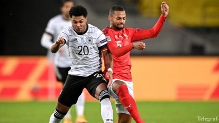 Ничья в пользу Украины: Германия и Швейцария забили 6 голов на двоих (видео)