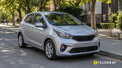 Suzuki Celerio может стать экономичным и практичным автомобилем для ежедневных поездок
