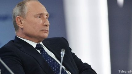 Путин поручил правительству РФ разработать санкции против Украины