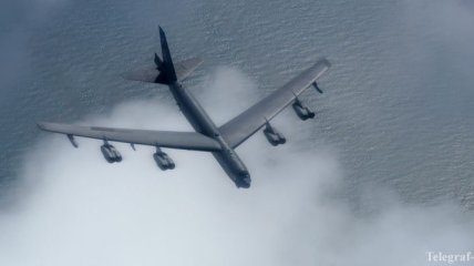 Литва и США провели учения с B-52 близ границы с РФ