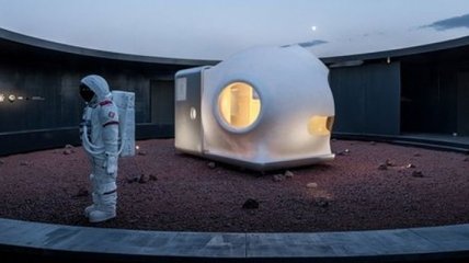 Xiaomi презентовала свой прототип дома для жизни на Марсе