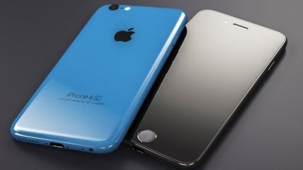 Дизайнеры представили концепт iPhone 6c