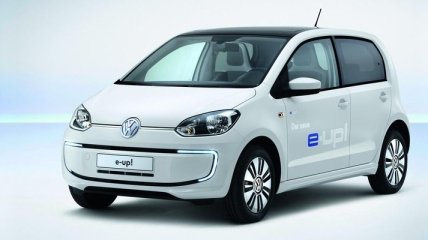 Volkswagen начинает продажи нового электромобиля
