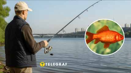 Золота рибка