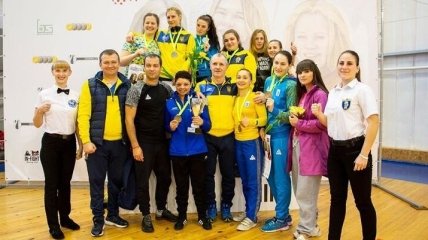 Украинки показали отличный результат на международном турнире по боксу
