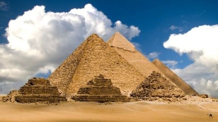 Как в Египте строили пирамиды: археологи открыли тайну тысячелетий