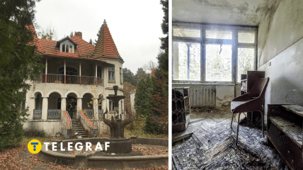 Санаторий "Львов" в Брюховичах