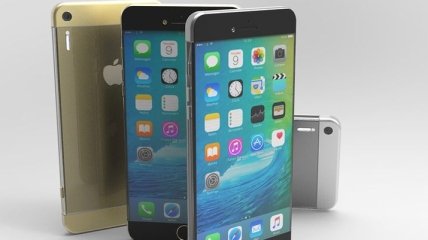 Концепт iPhone 7 демонстрирует будущее смартфонов Apple (Видео)