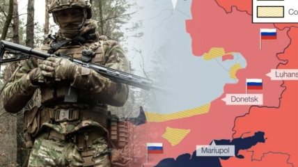 Украинские воины не оставляют врагам никакого шанса
