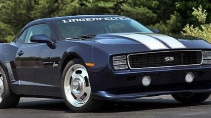 Кузовное ателье Lingenfelter представили новый Chevrolet Camaro
