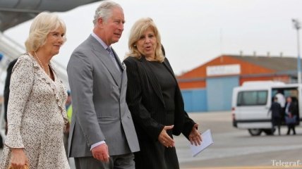 Принц Чарльз с супругой первыми из королевской семьи посетили Кубу