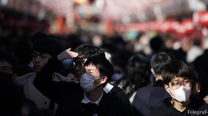 В Японии ищут "спасение" от китайского коронавируса
