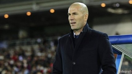 Зидан назвал три условия, при которых продлит контракт с "Реалом"
