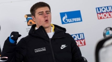 Украина впервые будет представлена в скелетоне на Олимпиаде