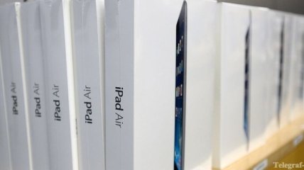 Три четверти покупателей iPad Air уже используют планшеты Apple