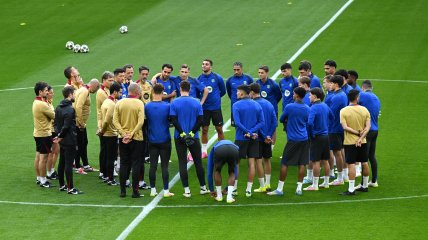 "Барселона" готується до другої гри