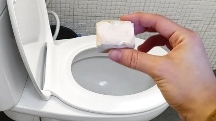 Как избавиться от неприятных запахов из туалета - лайфхак