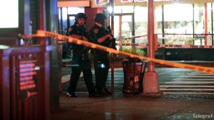 Взрыв в Нью-Йорке: полиция задержала пять человек