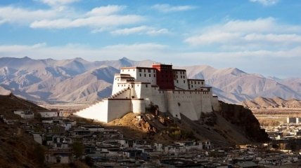 Тибет - в числе самых популярных направлений для путешествий