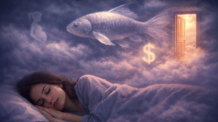 К чему снится рыба