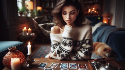 Прогноз Таро на 26 листопада