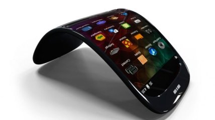 Убийца и конкурент iPhone 7: Samsung получила патент на гибкий смартфон 