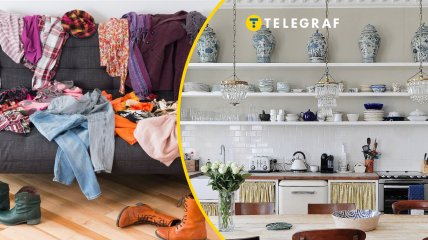 Колаж "Телеграфу"