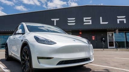 Купить Tesla в Украине.