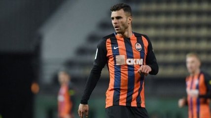Шевченко довызвал Мораеса в сборную Украины